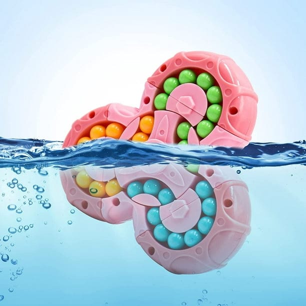 Magic Bean Puzzle Toy | Puzzle game Magic cube Rubiks Toys For Kids Toys & Games Magic Bean Puzzle Toy