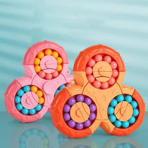 Magic Bean Puzzle Toy | Puzzle game Magic cube Rubiks Toys For Kids Toys & Games Magic Bean Puzzle Toy