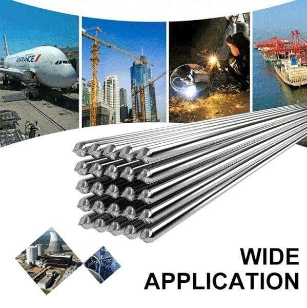 Magical Welding Flux-Cored Rods Magical Welding Flux-Cored Rods