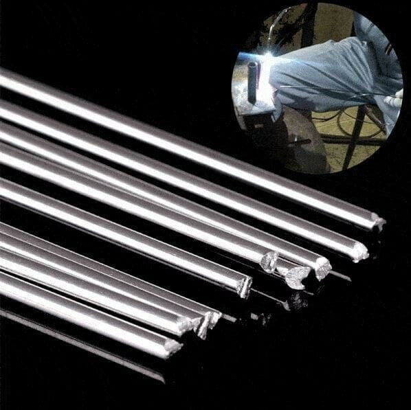 Magical Welding Flux-Cored Rods Pack of 3 Magical Welding Flux-Cored Rods