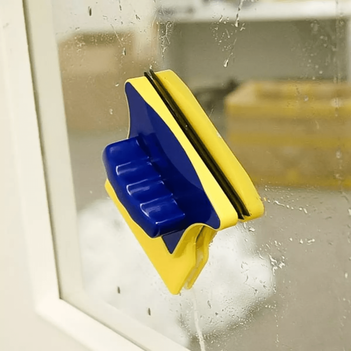Magnetic Double Sided Window Glass Cleaner Tool Window Cleaner Magnetic Double Sided Window Cleaner