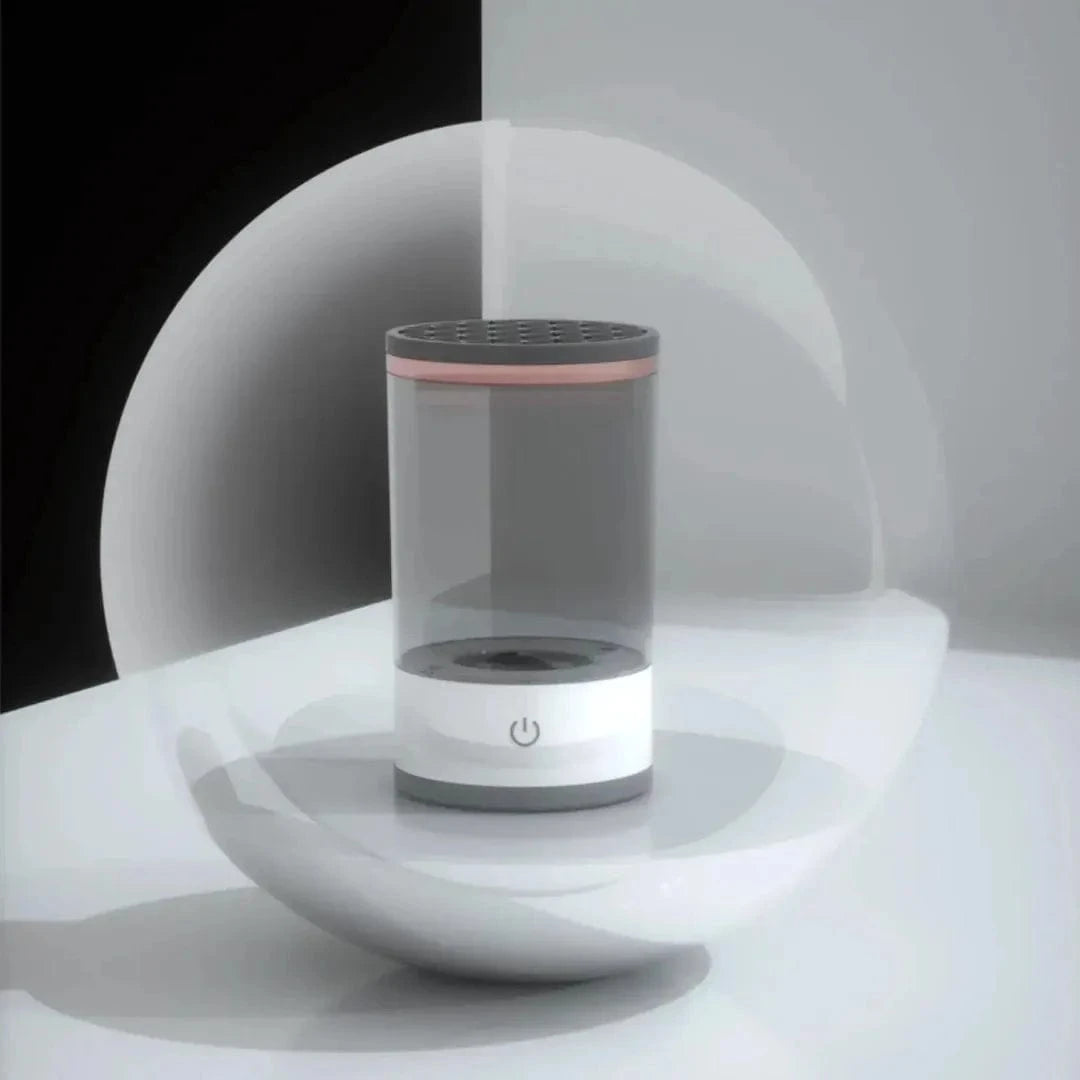 Make Up Cosmetic Brush Makeup Electric Cleaner 3 in 1 Electric Make Up Brush Cleaner