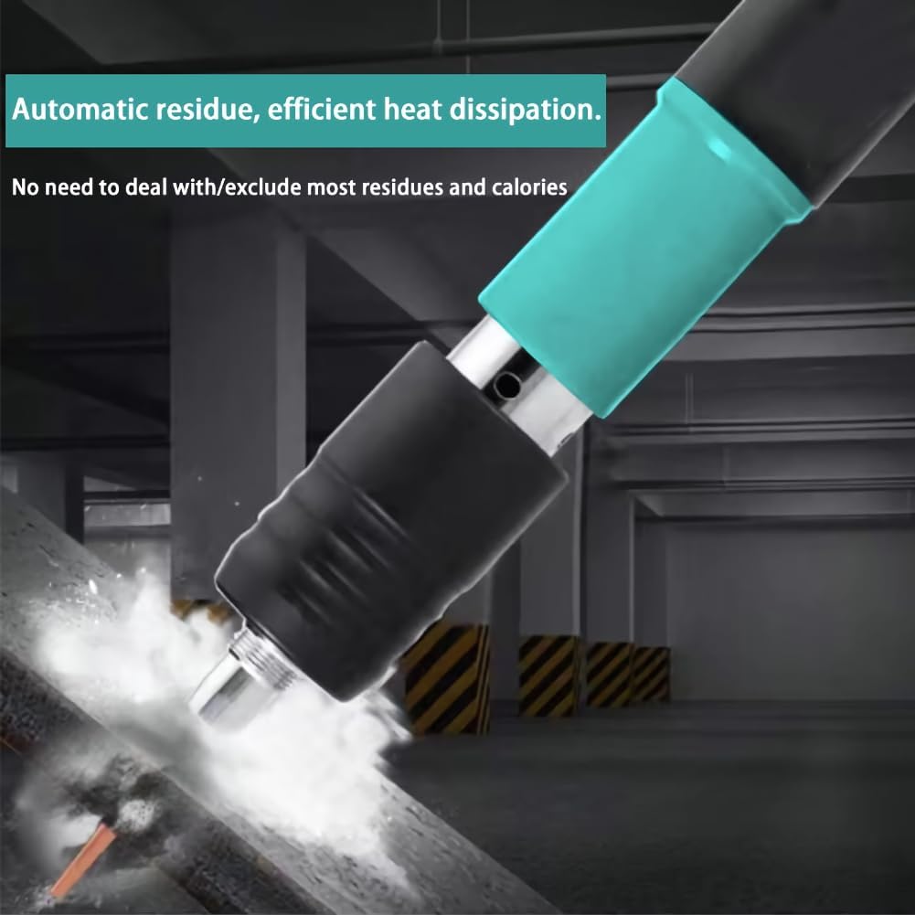 Manual Steel Nail Drilling Tool | Nail Gun Staple Electrical Cordless Pneumatic Stable Gun For Wood All in 1 Gunvoxy™️Manual Steel Nail Drilling Tool Zaavio®