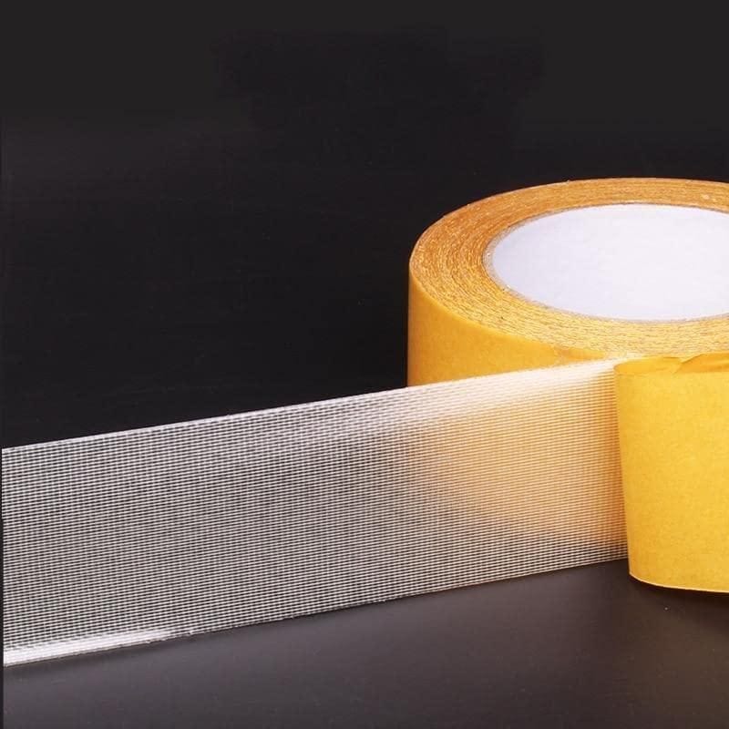 Masking Tape Double Sided Adhesive Tape Flexing Tape Cloth - Double Sided Carpet Tape StayStick™ Double Sided Adhesive Tape Zaavio.co®