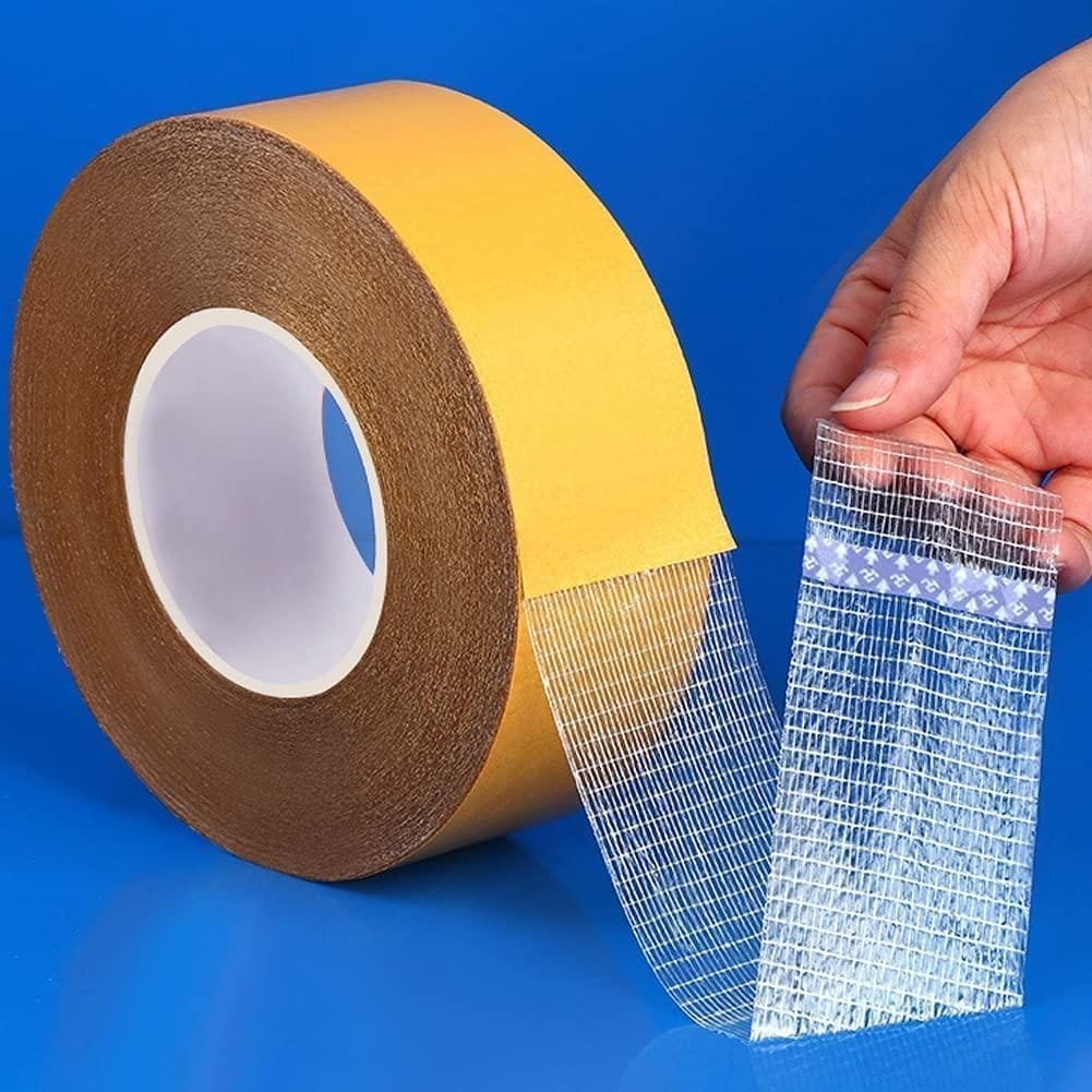 Masking Tape Double Sided Adhesive Tape Flexing Tape Cloth - Double Sided Carpet Tape StayStick™ Double Sided Adhesive Tape Zaavio.co®