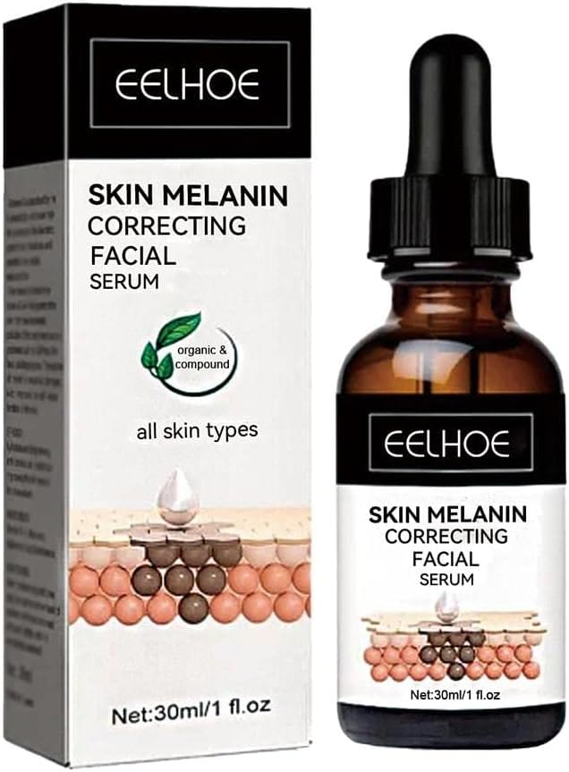 Melanin Corrector Serum (Set of 2) | Vitamin c serum Face Masks Skin Care Products Facial Oil Melanin Corrector Serum (Set of 2)