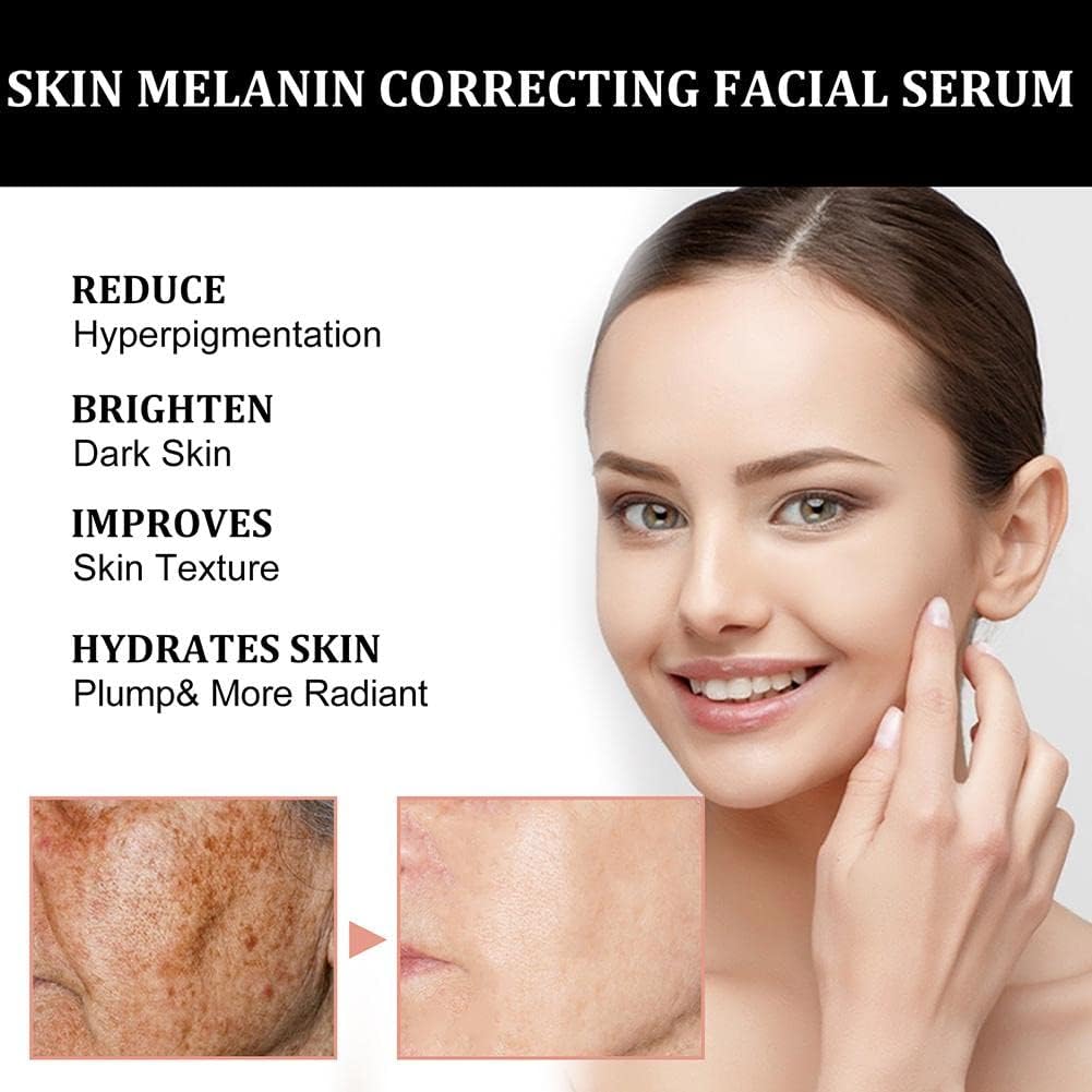 Melanin Corrector Serum (Set of 2) | Vitamin c serum Face Masks Skin Care Products Facial Oil Melanin Corrector Serum (Set of 2)