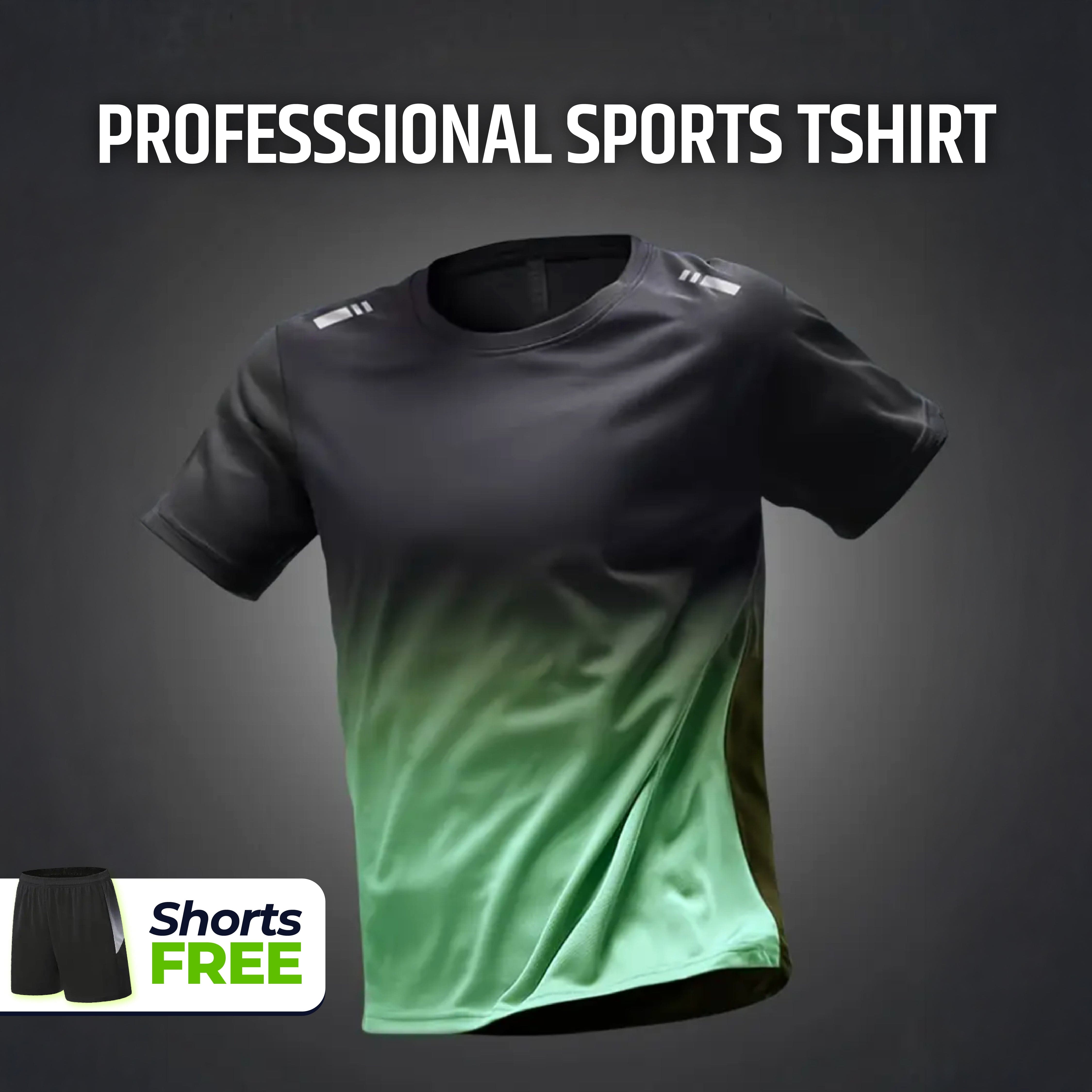 Men's Outdoor Sports Quick-drying 2-piece Set️ | Shorts For Men Gym Menswear Inside Active Wear Short Running Men's Outdoor Sports Quick-drying 2-piece Set
