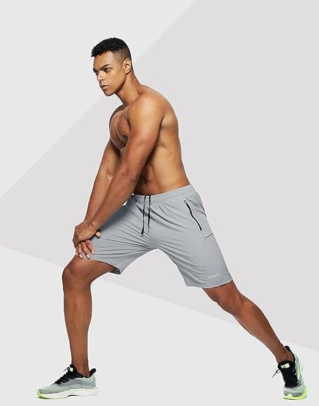Men's Stretchable Cotton Shorts (Set of 3) L Men's Stretchable Cotton Shorts (Set of 3)