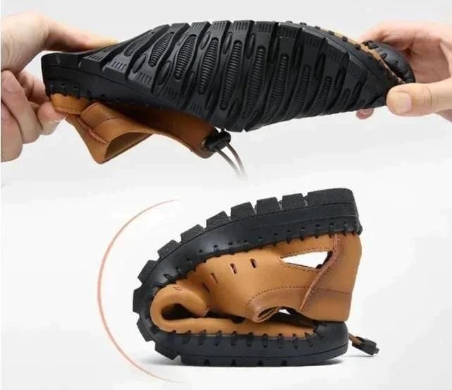 Men's Stylish Casual Sandal Shoes Men's Stylish Casual Sandal Shoes Zaavio.co®