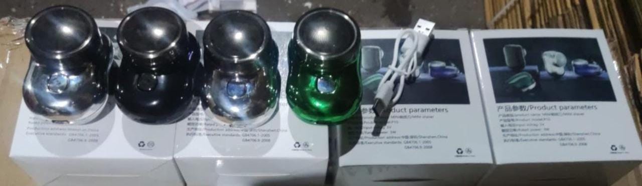 Mini Electric Shaver Mini Electric Shaver