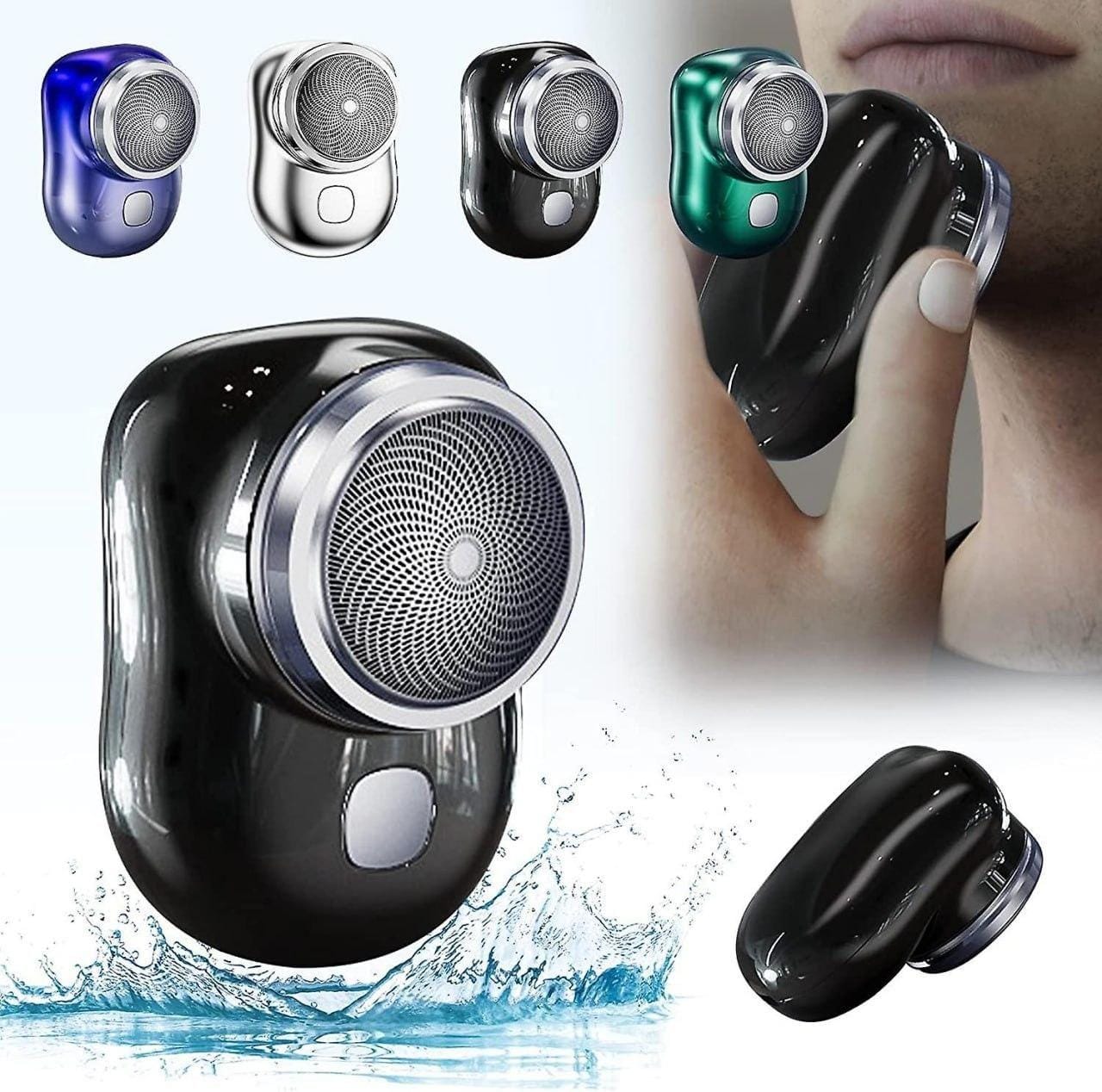 Mini Electric Shaver Mini Electric Shaver zuavio