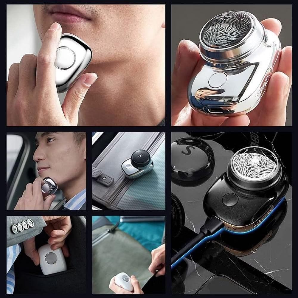 Mini Electric Shaver Mini Electric Shaver zuavio