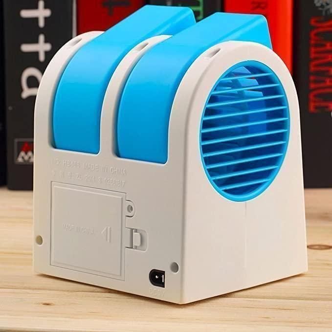 Mini Portable Air Cooler Small AC Cooler For Room USB Large Mini Portable Air Cooler
