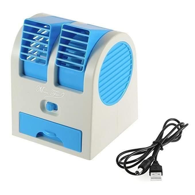 Mini Portable Air Cooler Small AC Cooler For Room USB Large Mini Portable Air Cooler