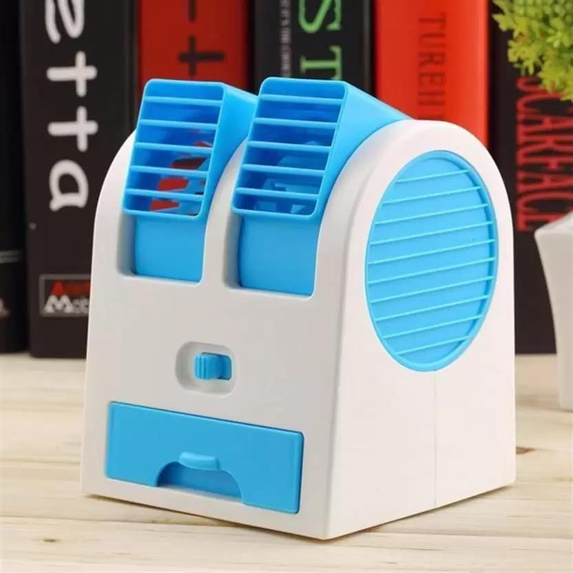 Mini Portable Air Cooler Small AC Cooler For Room USB Large Mini Portable Air Cooler