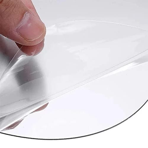 Mirror Sticker for Wall (Oval+Rectangular) - Pack of 2 Mirror Sticker for Wall (Oval+Rectangular) - Pack of 2 Zaavio.co®