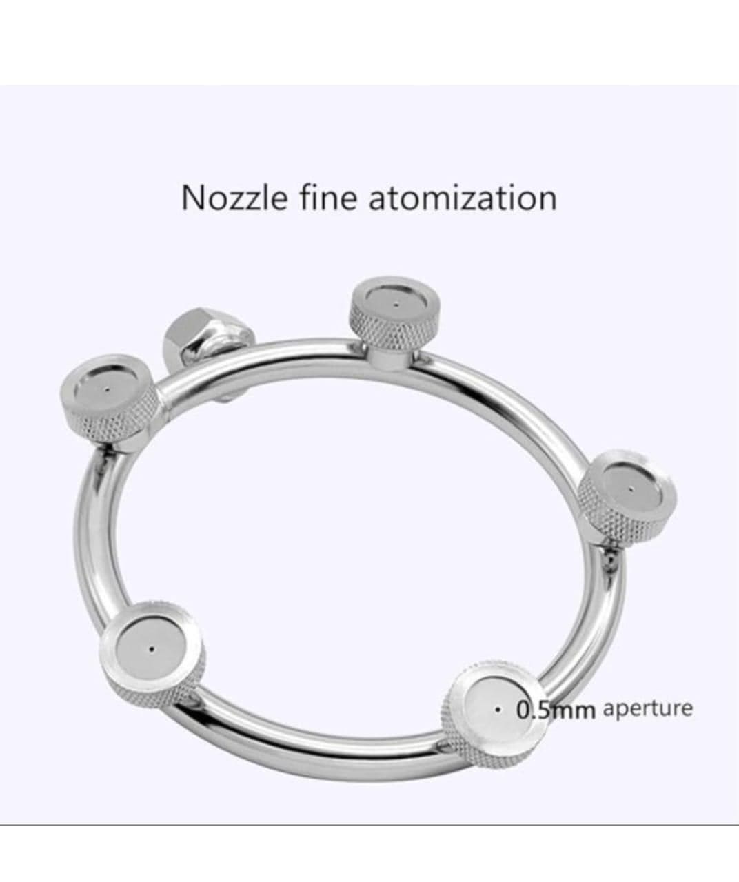 MistBoxio™ | Water Pressure Sprinkle High Pressure Water Nozzle Spray MistBoxio™ High Pressure Water Nozzle Spray Zaavio.co®