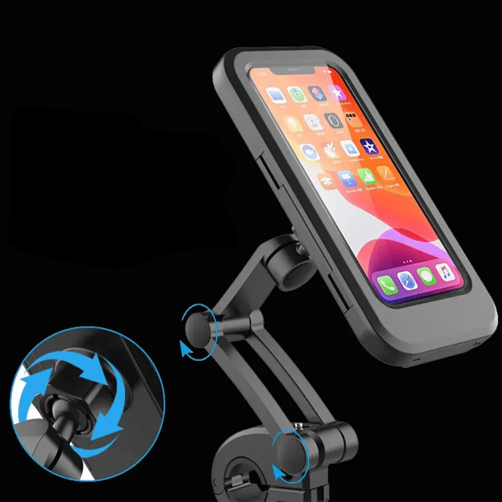 Mobile Holder For Bike Phone Holder On Bike Bicycle Bike Phone Holder