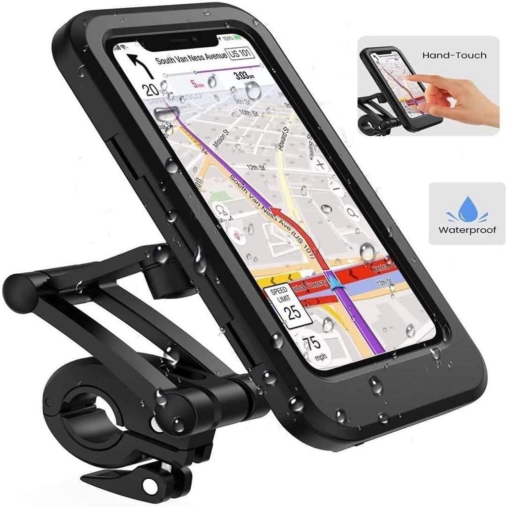 Mobile Holder For Bike Phone Holder On Bike Bicycle Bike Phone Holder