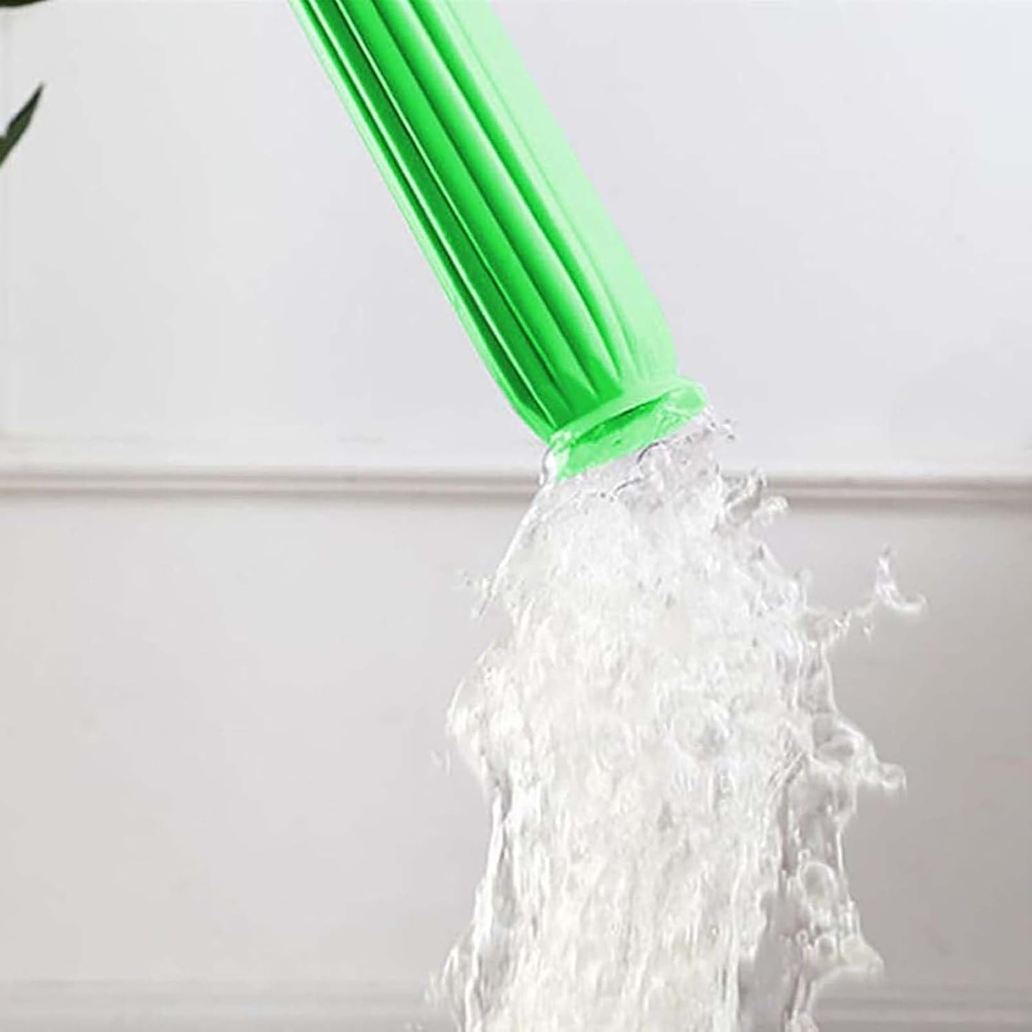 Mop Cleaning Floor Washing Spinning Microfiber Twisting Mop Self-twisting Water Rotating Mop Zaavio.co®