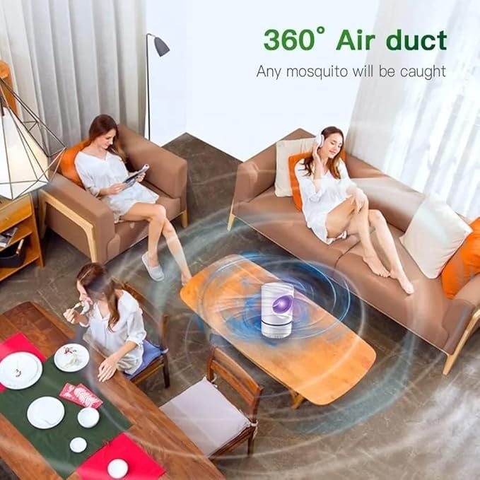 Mosquito Repeller Machine | Mosquito Repeller Lamp Insect Trap Machine For Home Mosquito Repeller Machine