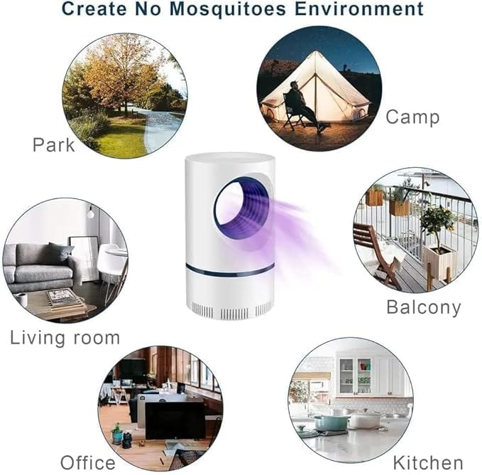 Mosquito Repeller Machine | Mosquito Repeller Lamp Insect Trap Machine For Home Mosquito Repeller Machine