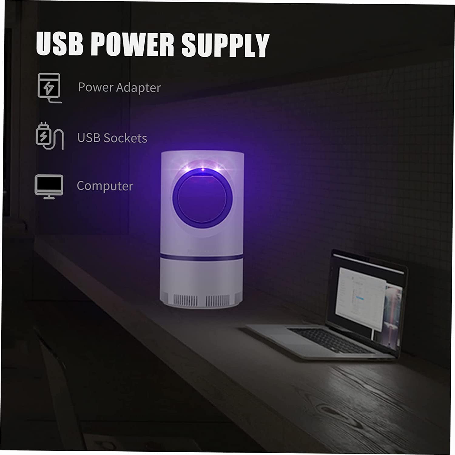 Mosquito Repeller Machine | Mosquito Repeller Lamp Insect Trap Machine For Home Mosquito Repeller Machine