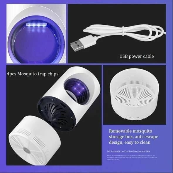Mosquito Repeller Machine | Mosquito Repeller Lamp Insect Trap Machine For Home Mosquito Repeller Machine