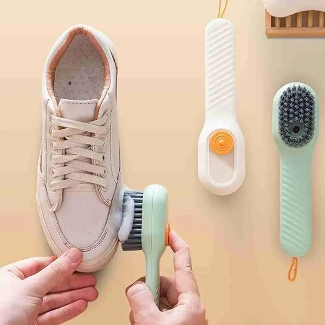 Multifunctional Shoe Polishing Brush Big Multifunctional Shoe Polishing Brush