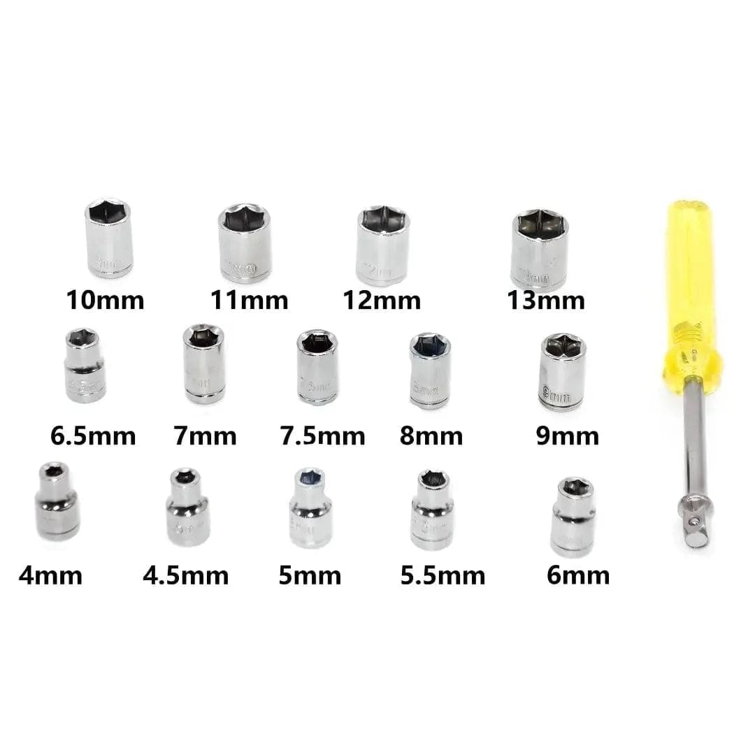 Multipurpose 40 In 1 Screwdriver Tool Kit Set | Home Toolkit Multipurpose 40 In 1 Screwdriver Tool Kit Set