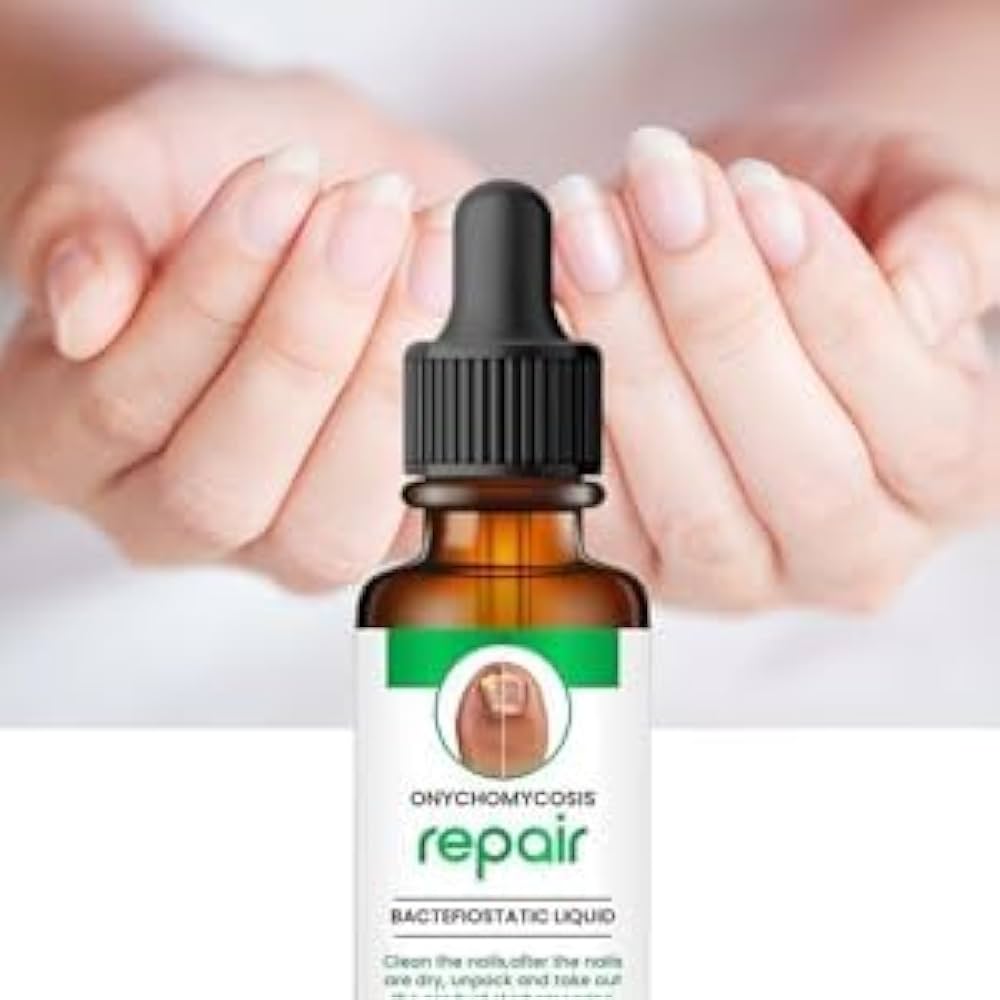 Nail Serum (Set of 2) | Brittle Nails Grow Nail Manicure Transparent Serum Nail Serum (Set of 2)