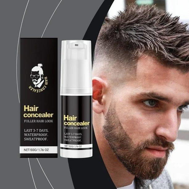 Natural Hair Concealer Cream (Buy 1 Get 1 Free) | Hair Cream Hairdresser Drying Concealer Natural Hair Moisturizer Natural Hair Concealer Cream (Set of 2)