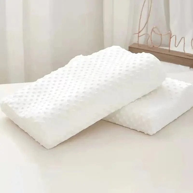 Neck Pillow Memory Foam For Neck Pain Pillow For Cervical Pain Neck Pillow