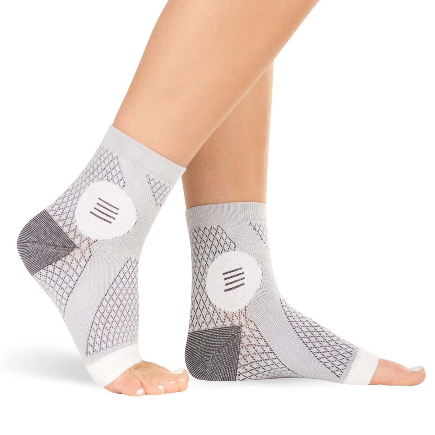 Neuropathy Socks | Ankle Support Brace Binder Compression Socks Neuropathy Foot Socks Neuropathy Socks (Set of 2)
