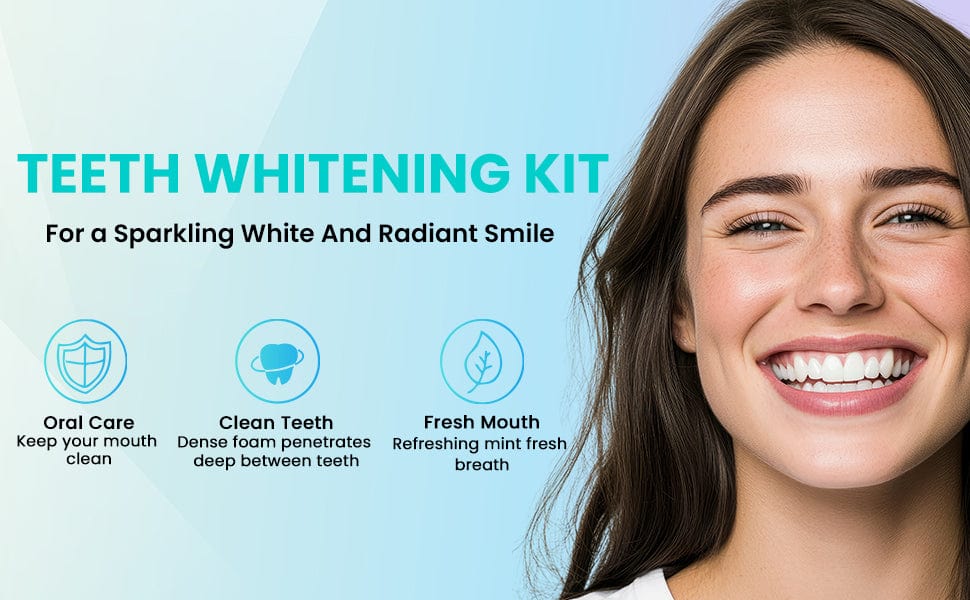 Niacinamide Triple Whitening Toothpaste (Set of 2)| Tooth Paste Teeth Whitening for Sensitive Teeth Whiter Oral Care Niacinamide Triple Whitening Toothpaste (Set Of 2)