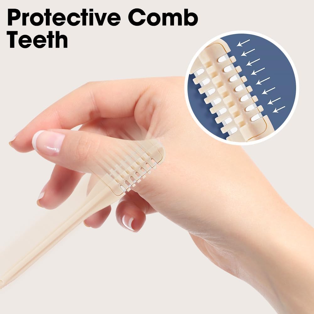 Nose Hair Trimmer (Set of 10) | Nasal Shaver For Men And Women Clipper Double Sided Nose Hair Trimmer (Set of 10)