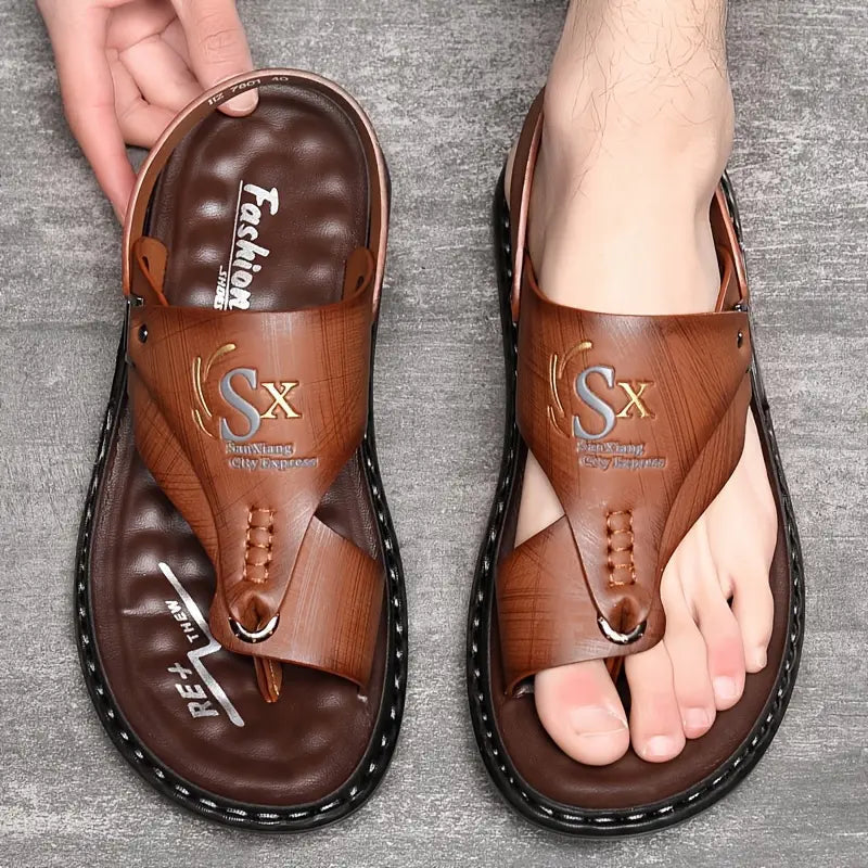 Air Walkers Daily Wear Cushioned Sandals