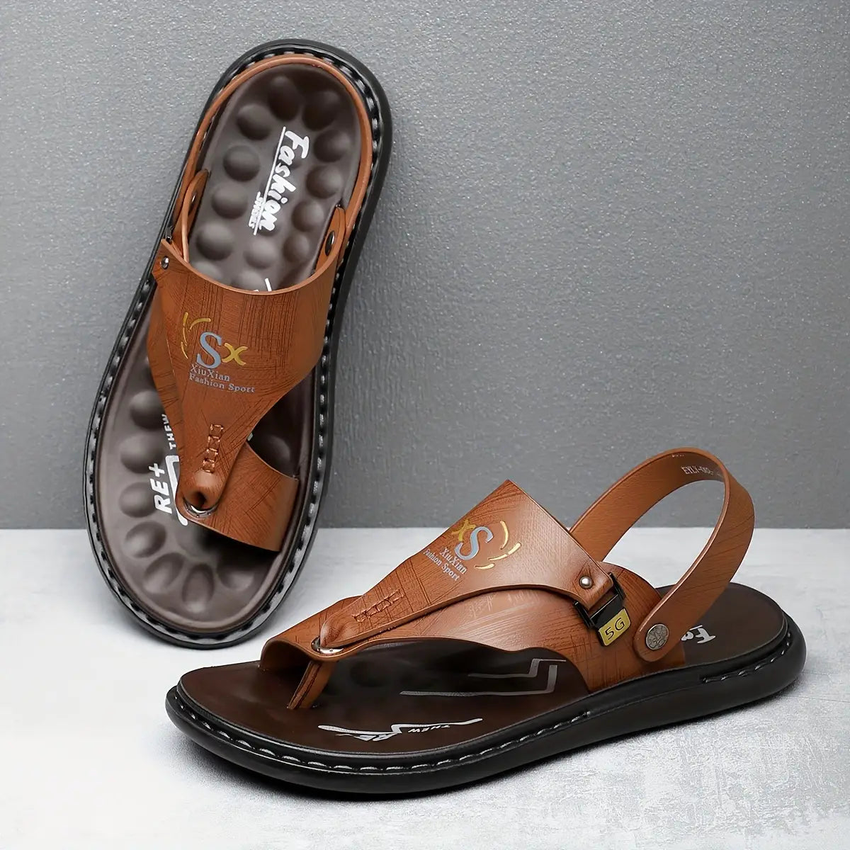 Air Walkers Daily Wear Cushioned Sandals
