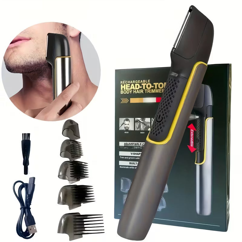 Hair Trimmer Kit