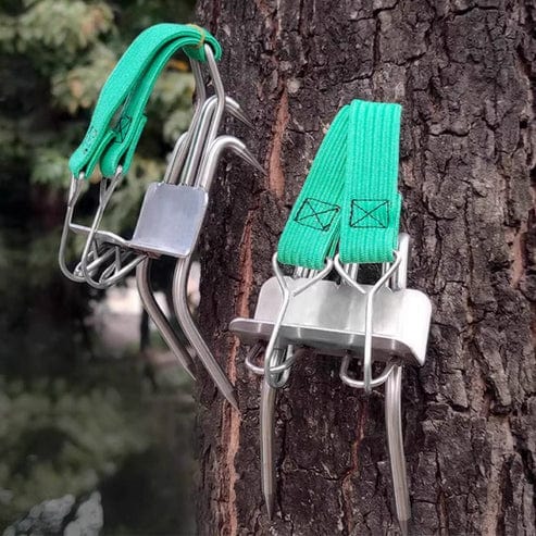 Outdoor Tree-Climbing Cat Claw Shoes (Set of 2) | Cat Shoes Outdoor Anti-Slip Tree Climbing Shoe Outdoor Tree-Climbing Cat Claw Shoes (Set of 2) Zaavio.co®