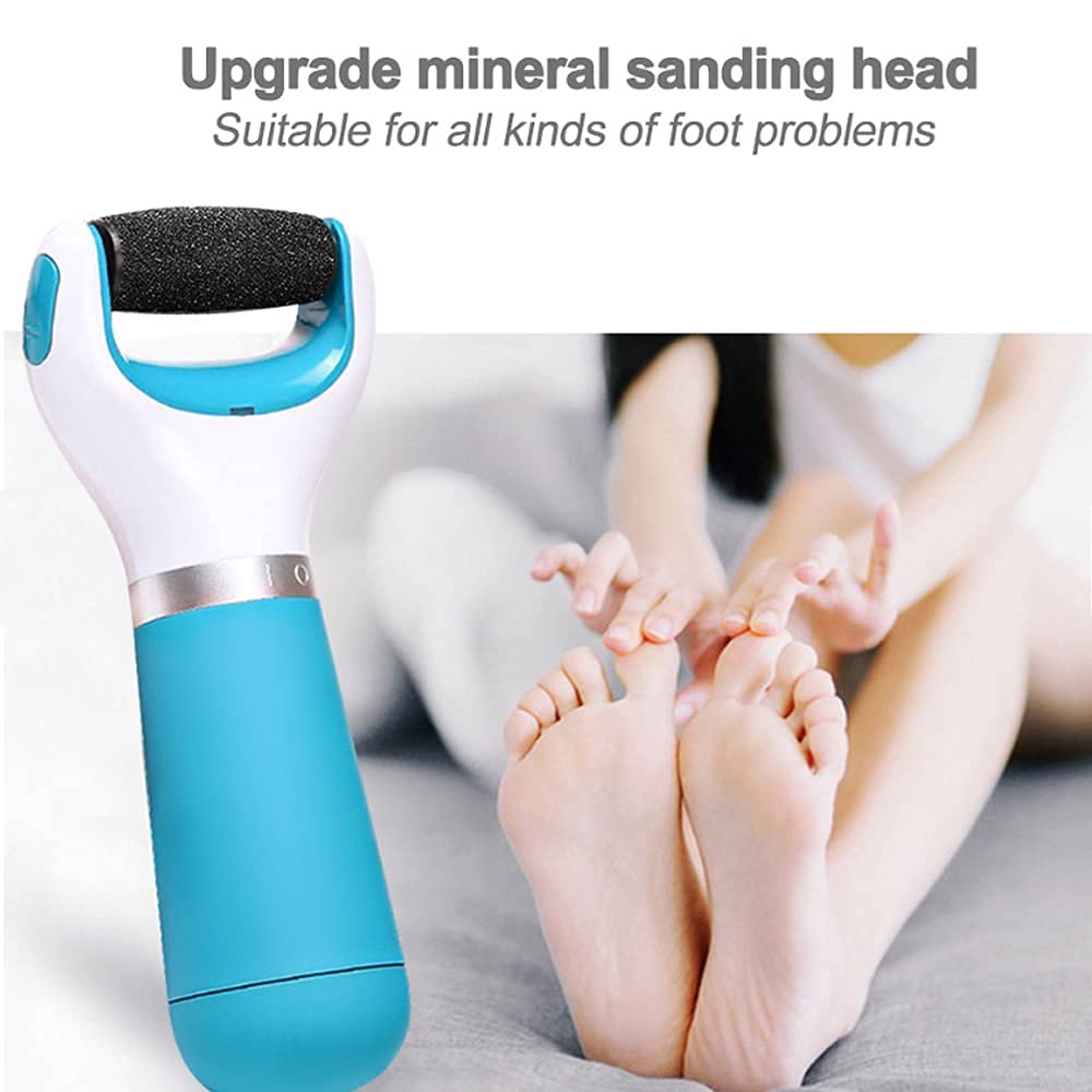 Pediflexy™️ | Callus Remover Foot Scrubber Dead Skin Remover For Feet Pediflexy™️Foot Roller Callus Remover Zaavio®