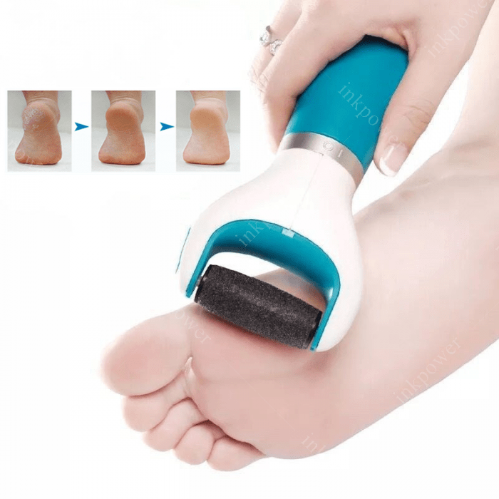 Pediflexy™️ | Callus Remover Foot Scrubber Dead Skin Remover For Feet Pediflexy™️Foot Roller Callus Remover Zaavio®