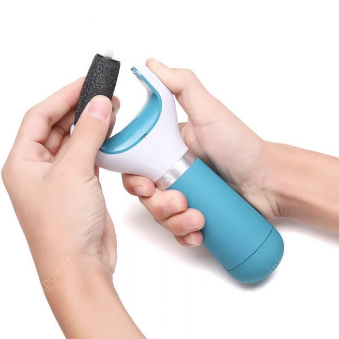 Pediflexy™️ | Callus Remover Foot Scrubber Dead Skin Remover For Feet Pediflexy™️Foot Roller Callus Remover Zaavio®