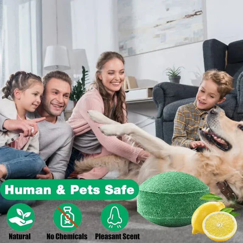 PestShield™ Rat & Cockroach Repellent Tablets PestShield™ Rat & Cockroach Repellent Tablets