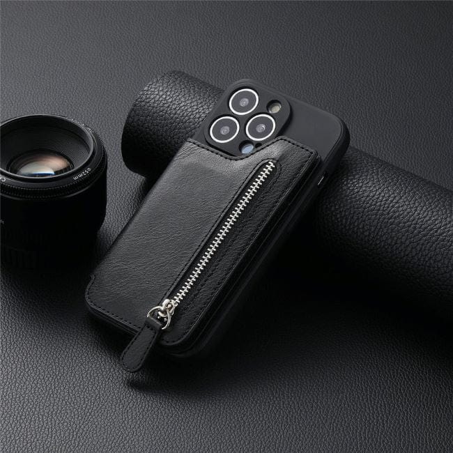 Phone Stand Card Holder Wallet For Credit Cards - Multifunctional Phone Wallet Card Holder Multifunctional Phone Wallet Card Holder