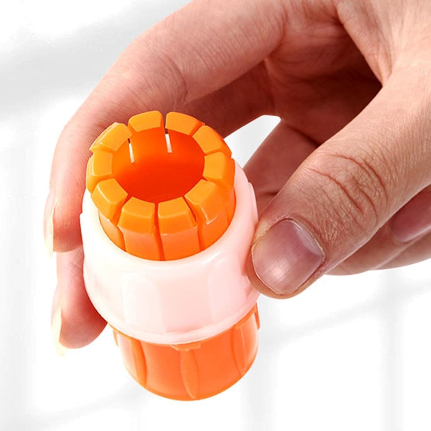 Pipe Connector (Set of 2) | Hose Water Garden Quick Connect Tap Plastic Pipe Pipe Connector (Set of 2)