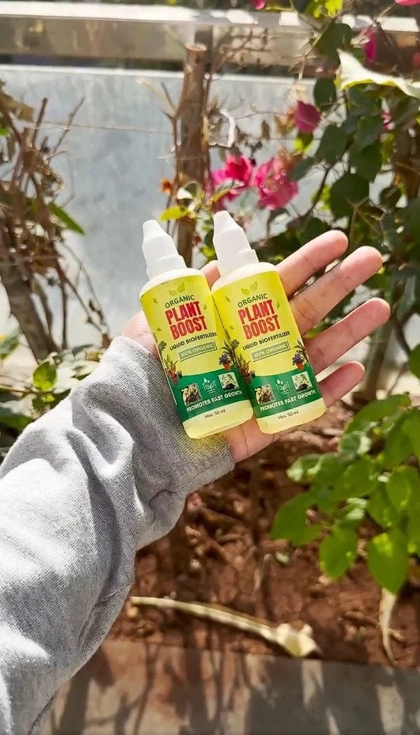 Plant Growth Liquid Fertiliser (Set of 4) | Plant Nutrients Hormone Fertilizers Growth Regulators In Plant Plant Growth Liquid Fertiliser (Set of 4)