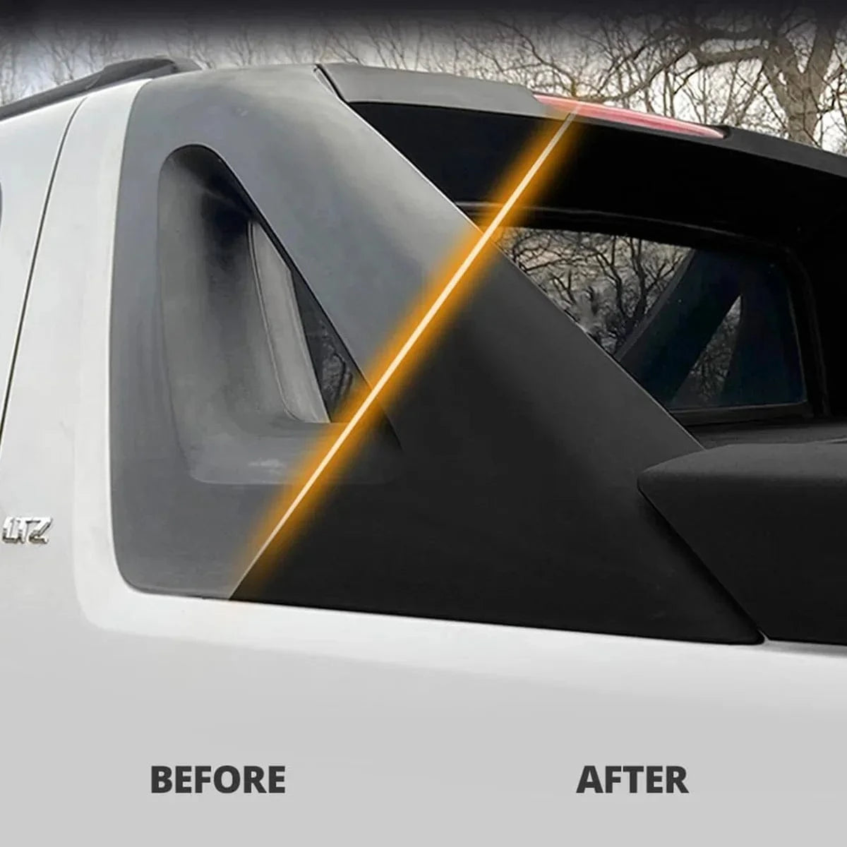 Plastic Restoring Agent (Pack of 2) | Car Washes Coating Shine Plastic Restore Agent Interior Exterior Plastic Restoring Agent (Pack of 2) Zaavio.co®