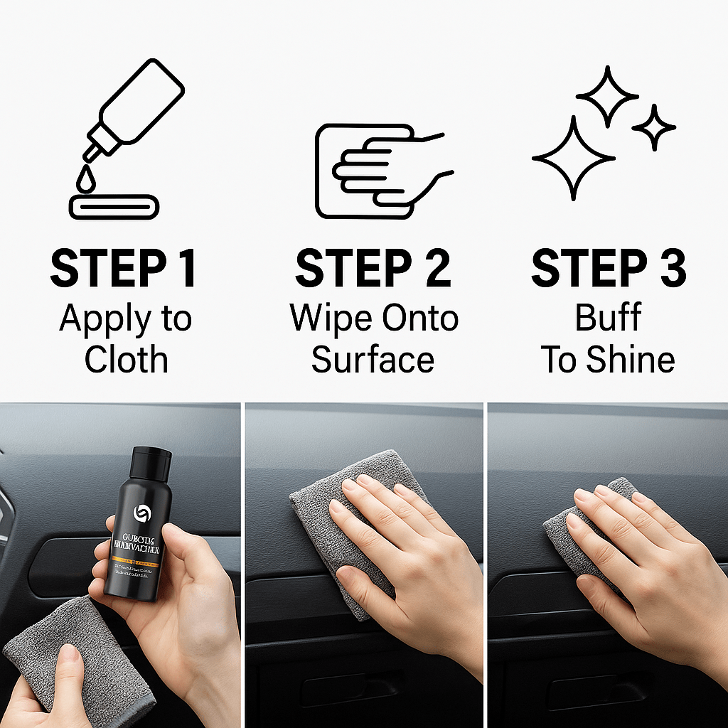 Plastic Revitalizing Agent - Buy 1 Get 1 Free Plastic Revitalizing Agent - Buy 1 Get 1 Free